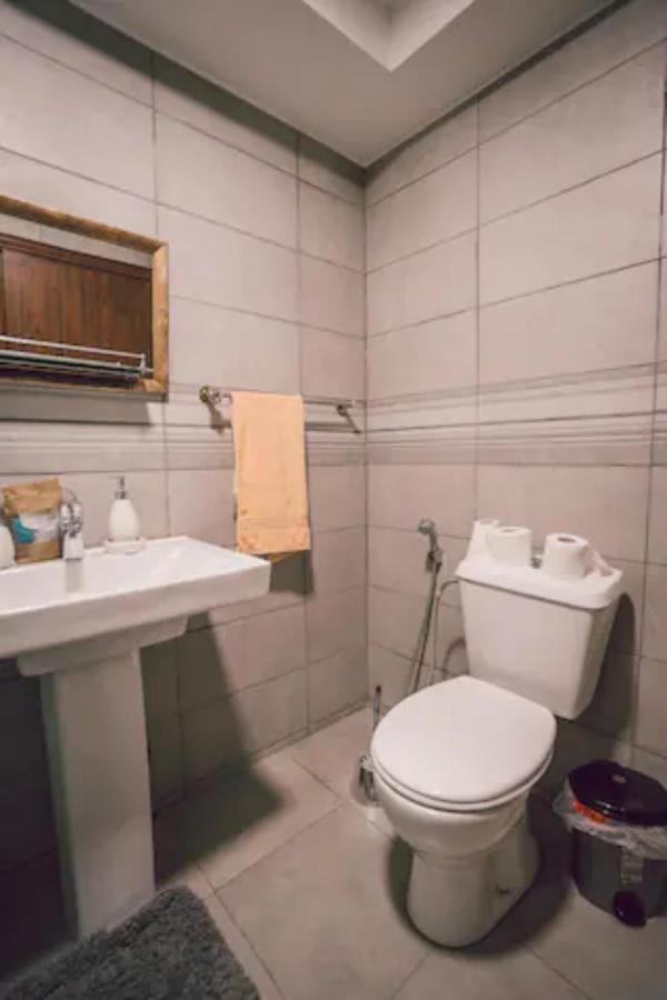 Karrain Villa-The Apartment มาดาบา ภายนอก รูปภาพ
