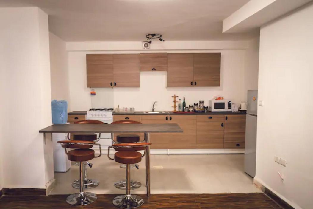 Karrain Villa-The Apartment มาดาบา ภายนอก รูปภาพ